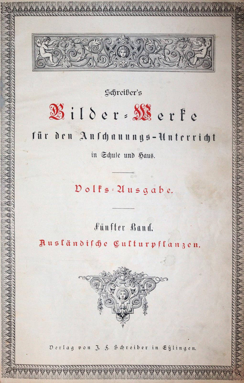 Ahles,(W.E.v.). | Bild Nr.1