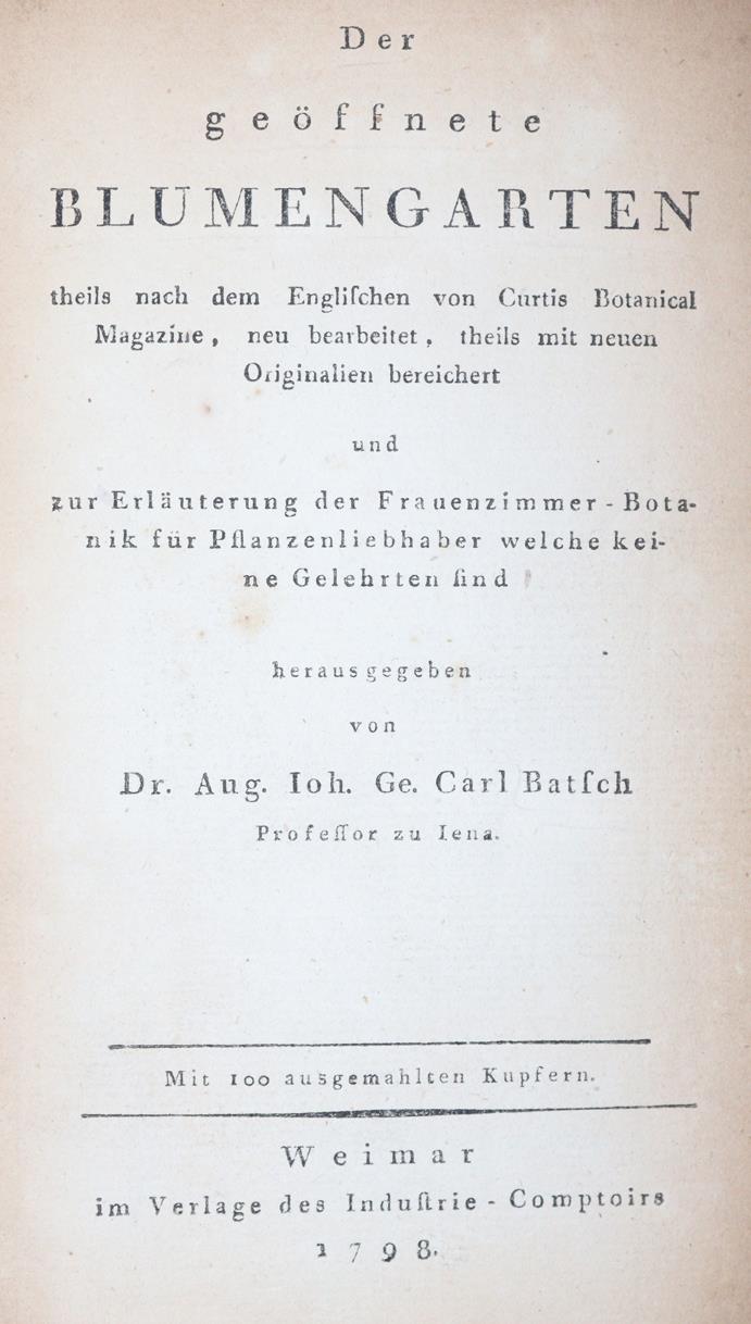 Batsch,A.J.G.K. | Bild Nr.1