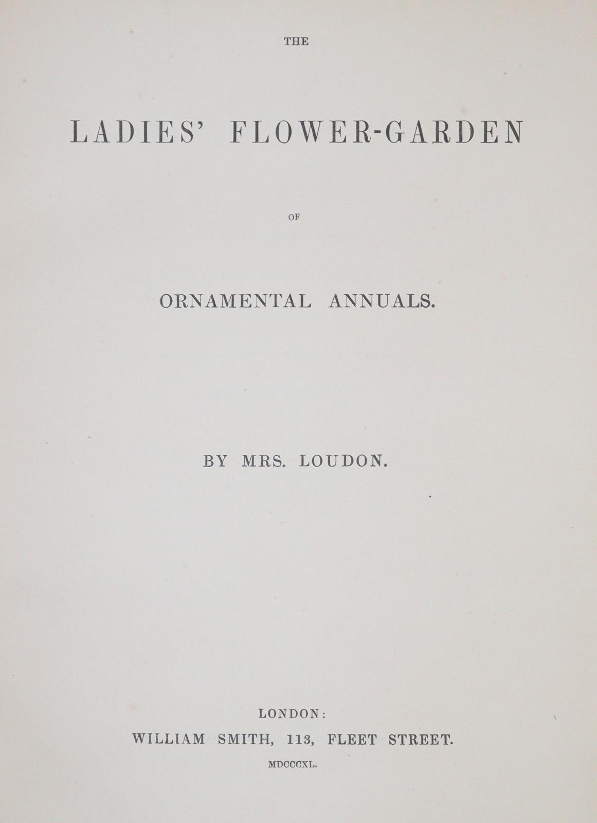 Loudon,J.W. | Bild Nr.13