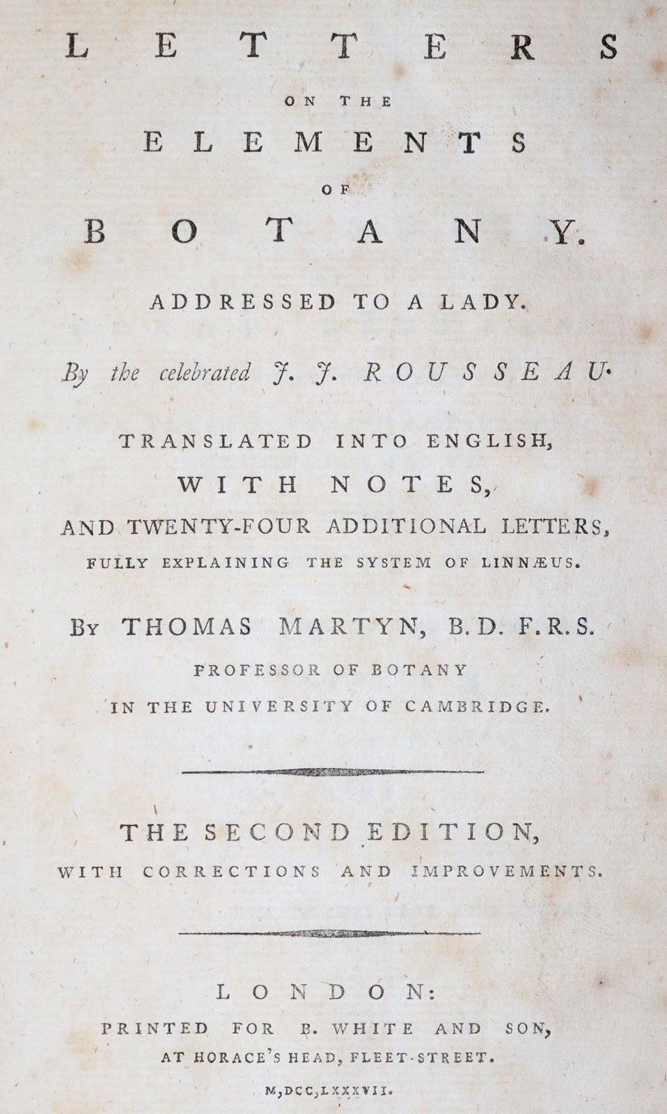 Rousseau,J.J. | Bild Nr.1