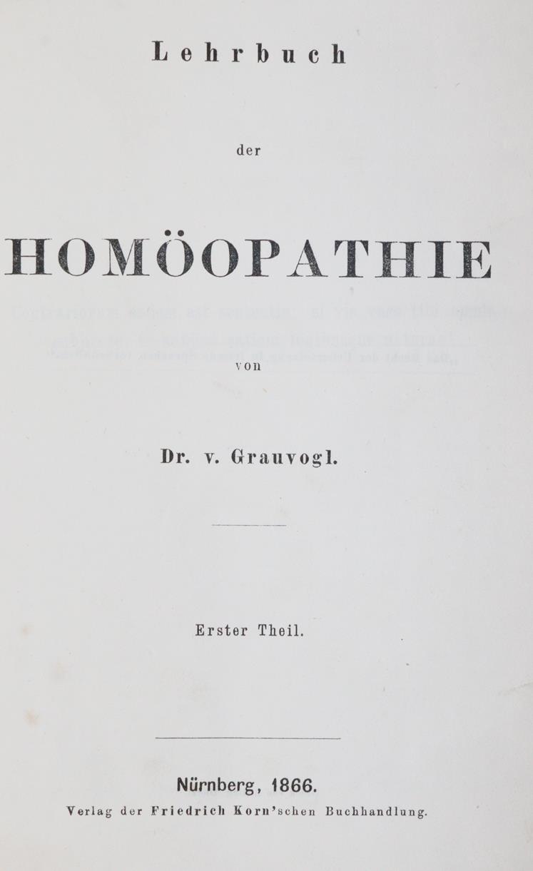 Grauvogl,(E.)v. | Bild Nr.1
