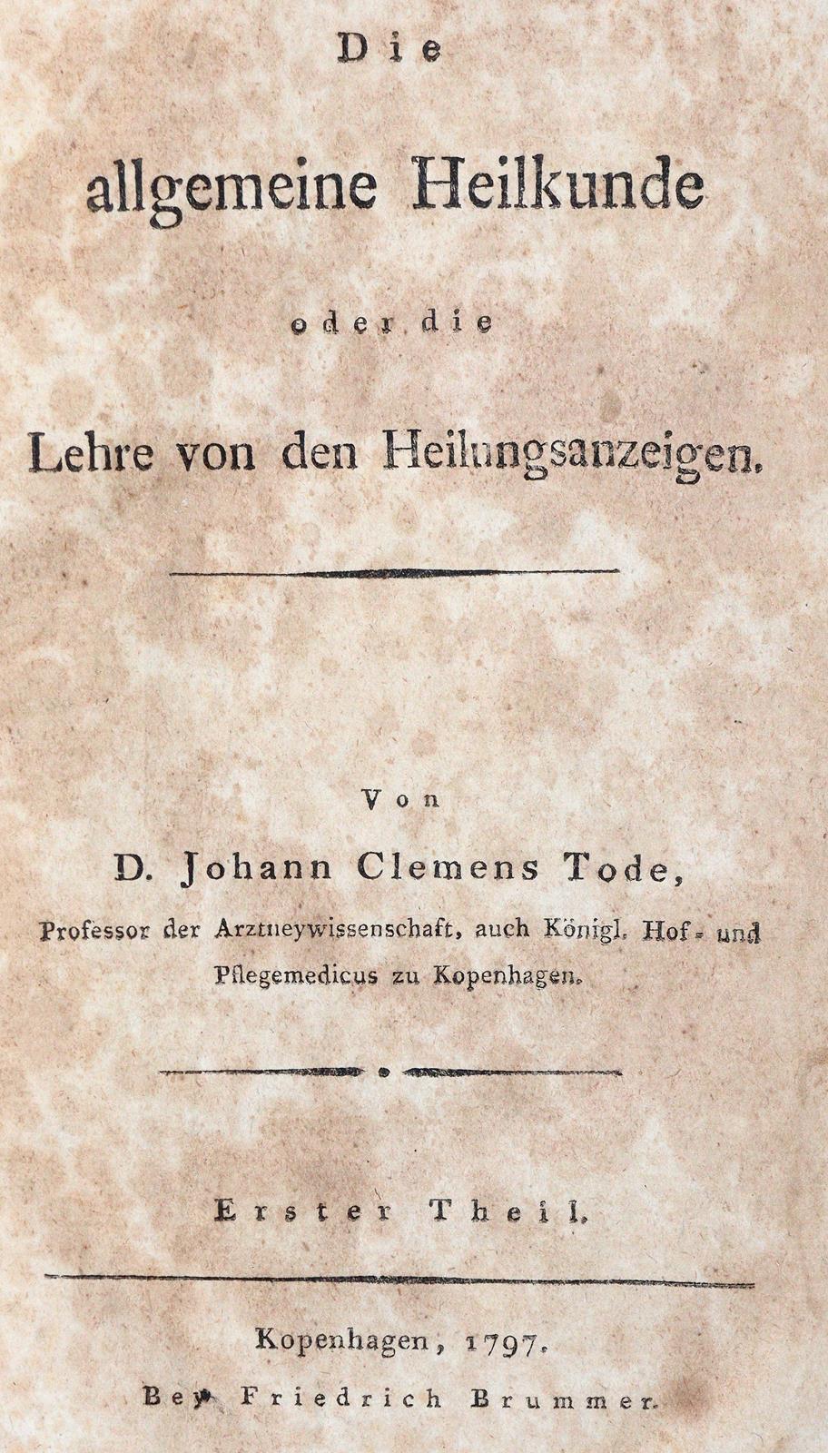Tode,J.C. | Bild Nr.1