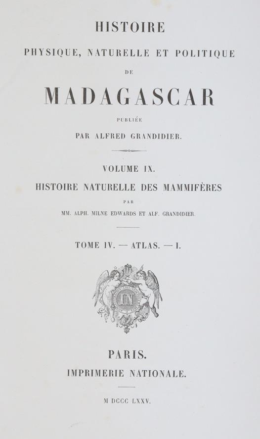 Grandidier,A. | Bild Nr.1