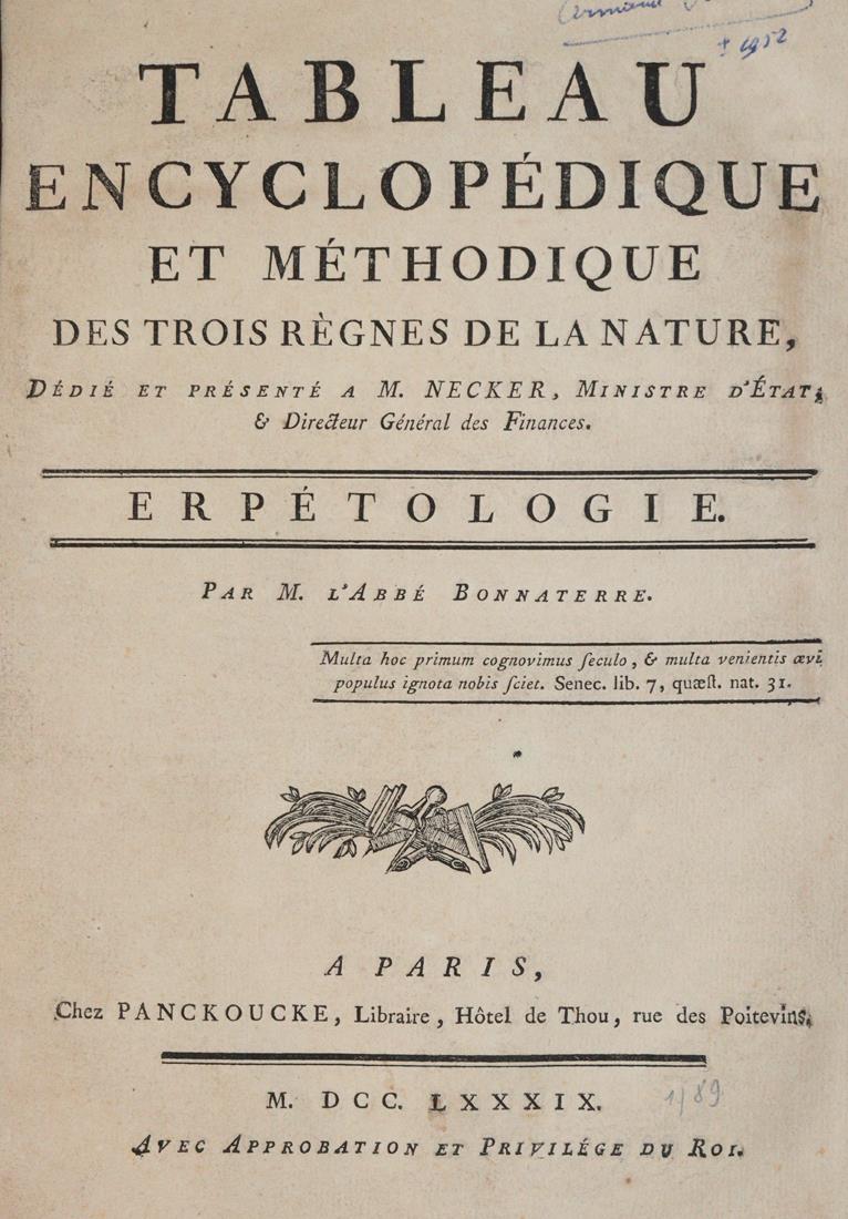 Bonnaterre,(J.P.). | Bild Nr.1