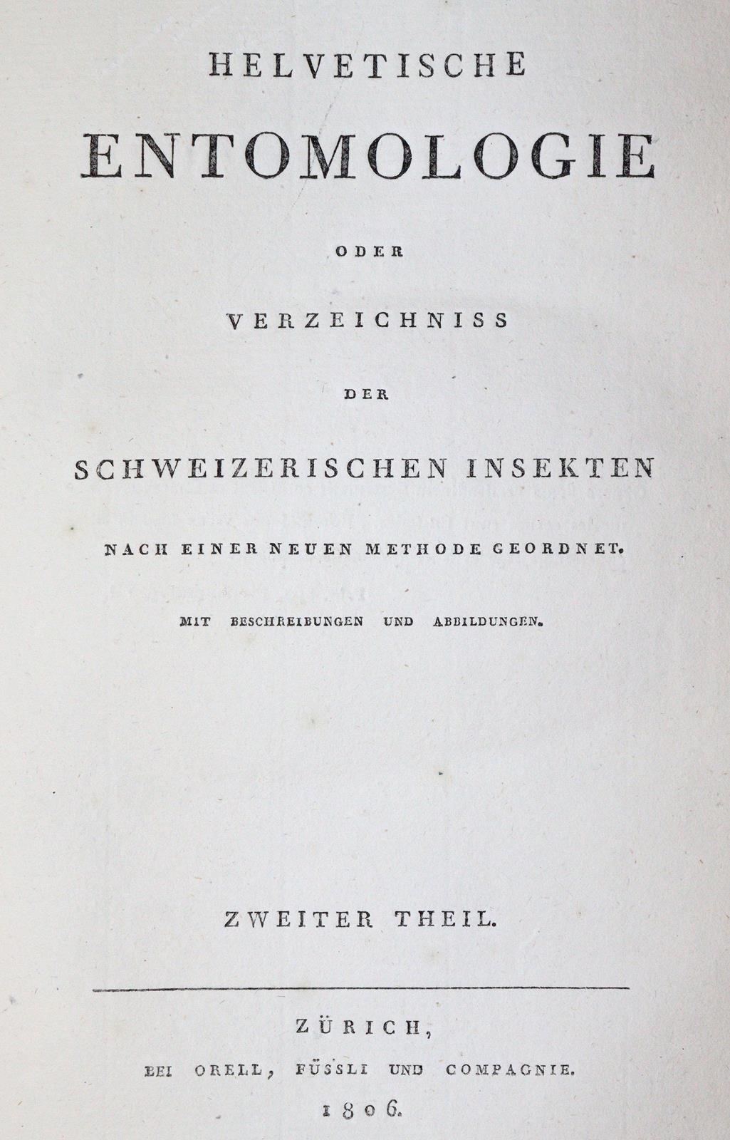 (Clairville,J.P.de) | Bild Nr.1