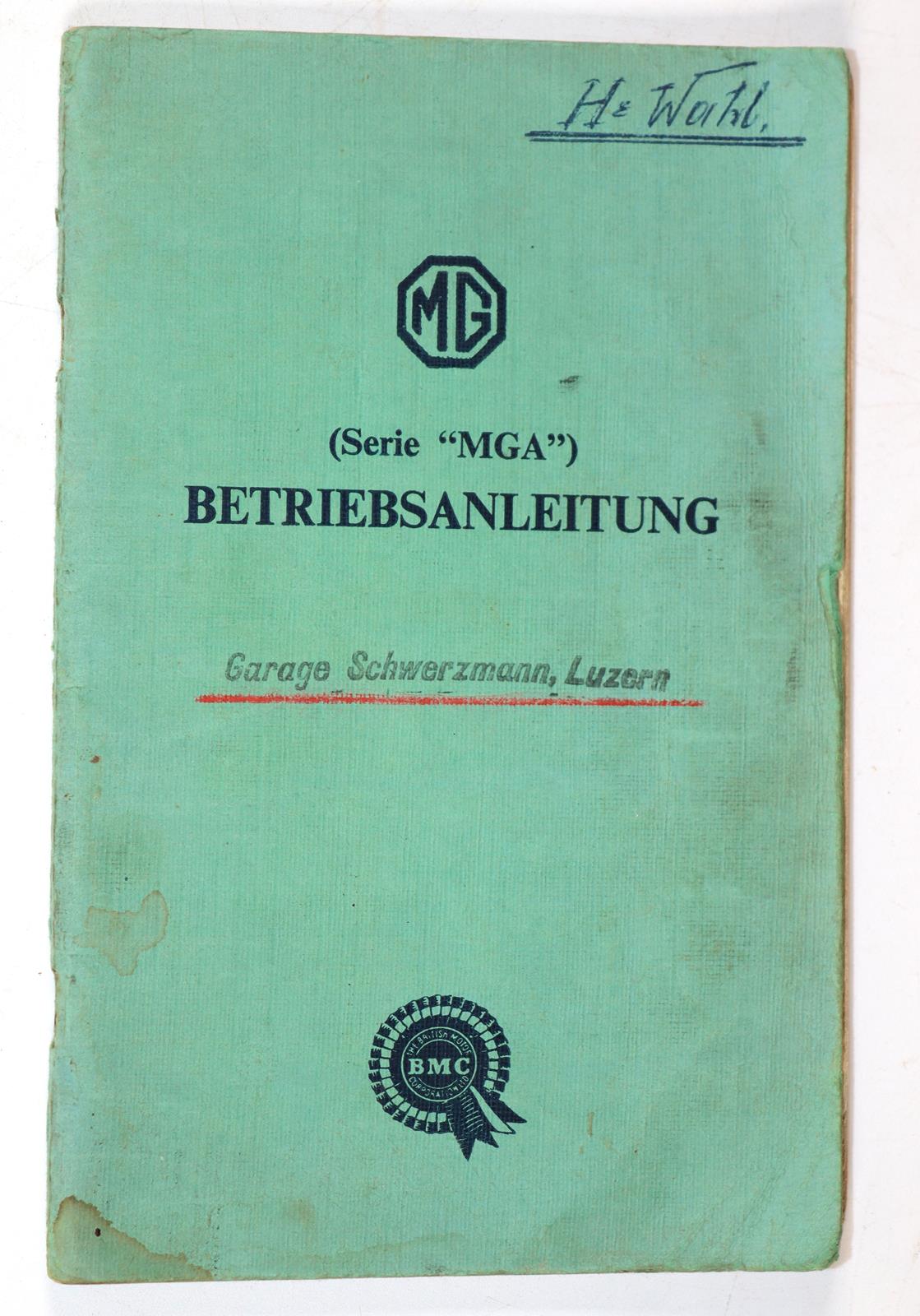 MG Car Company. | Bild Nr.2