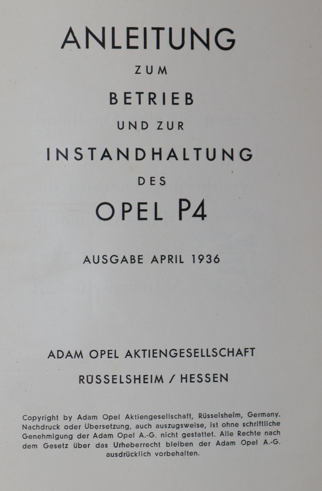 Opel AG. | Bild Nr.2