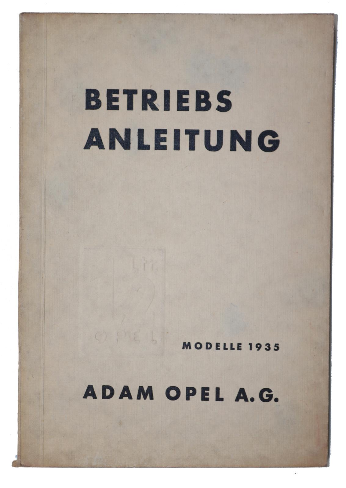 Opel AG. | Bild Nr.2