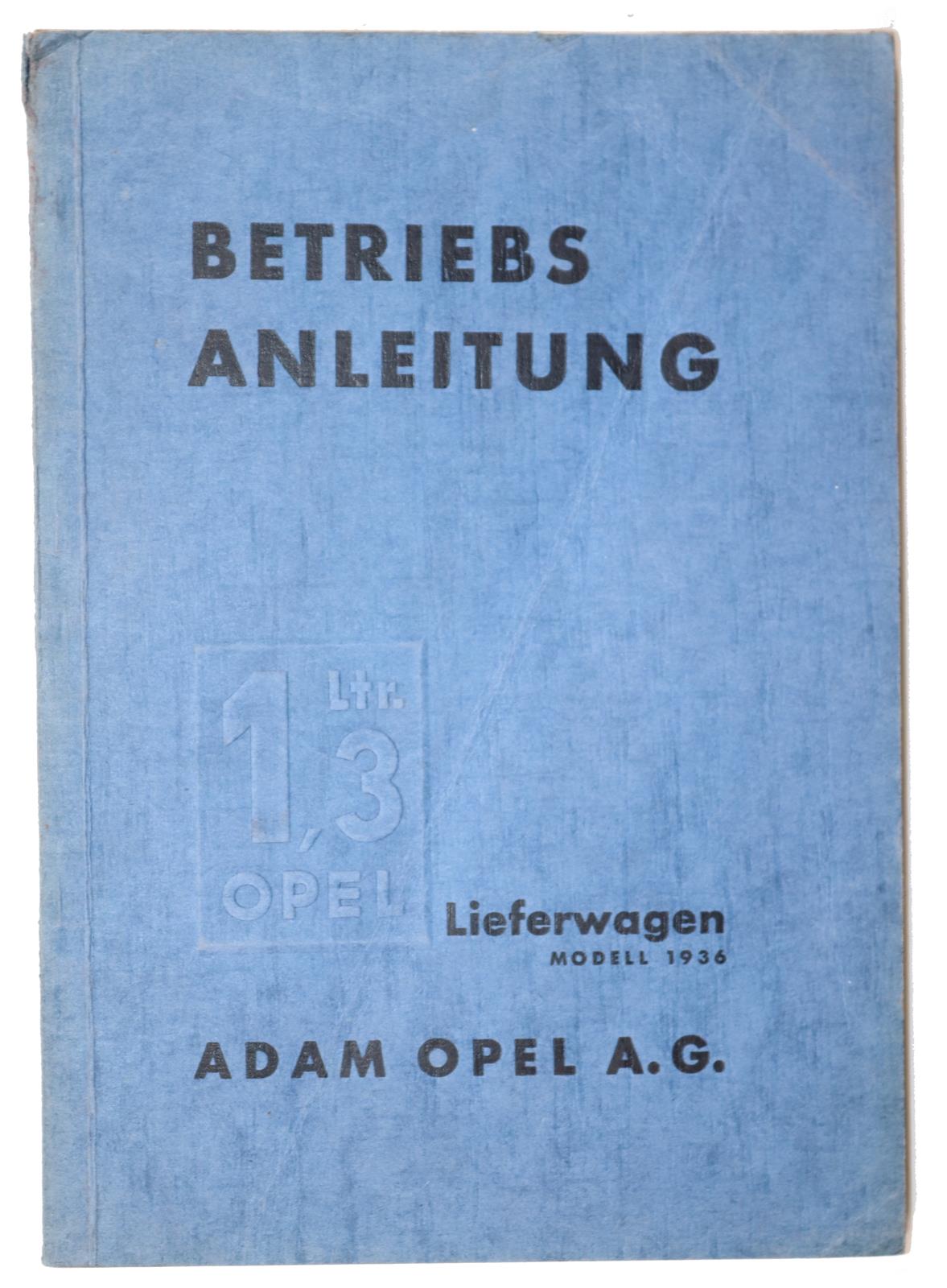Opel AG. | Bild Nr.2