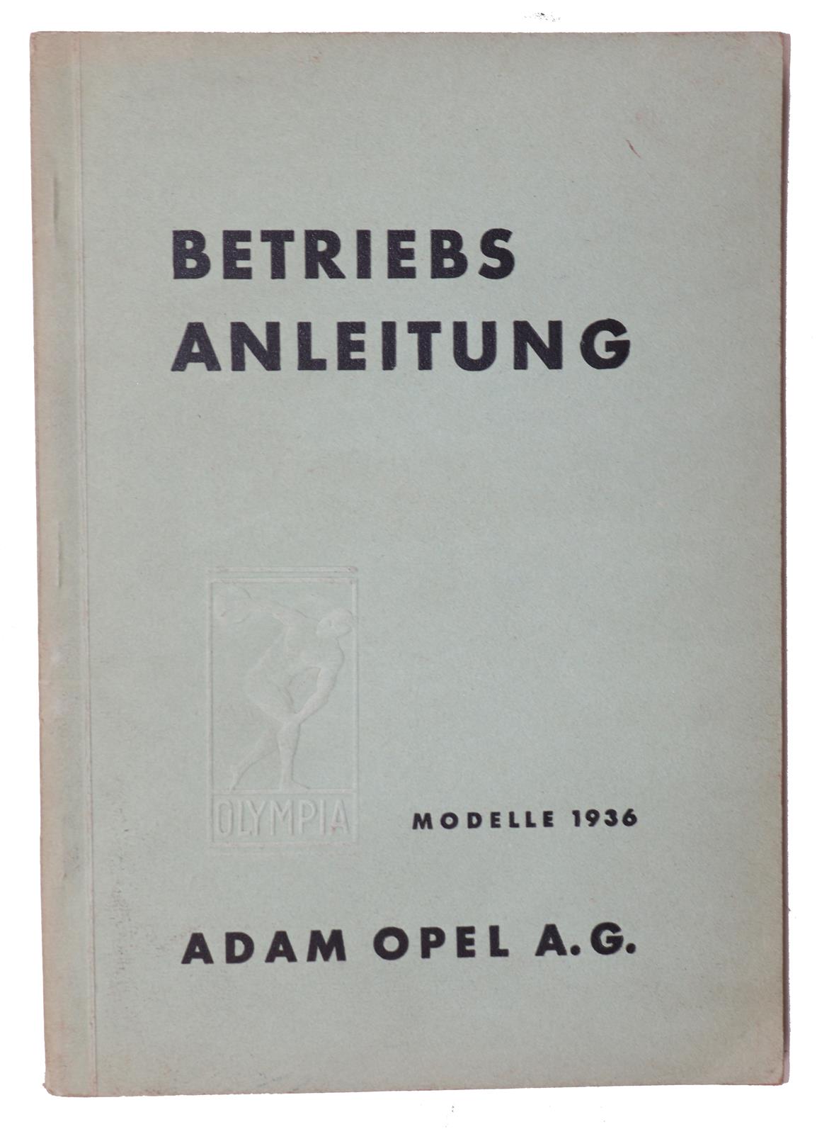 Opel AG. | Bild Nr.2