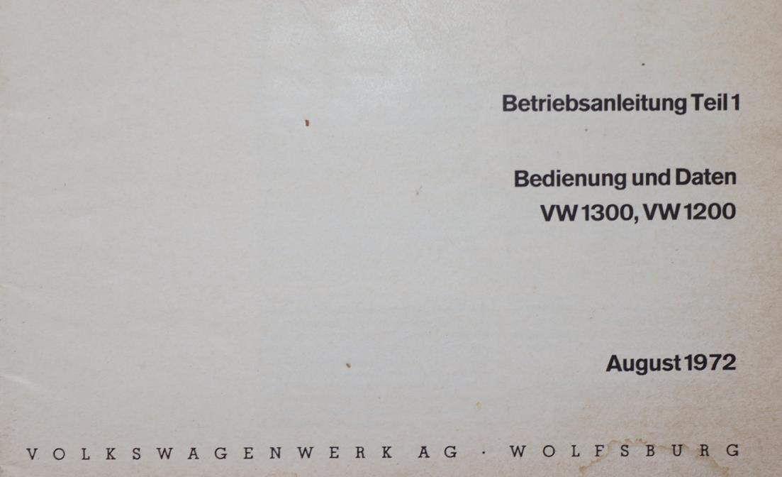 Volkswagen AG. | Bild Nr.1