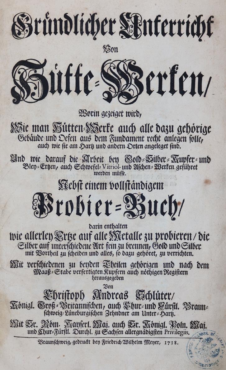 Schlüter,C.A. | Bild Nr.1