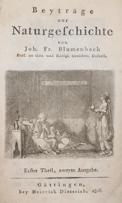 Blumenbach,J.F. | Bild Nr.1