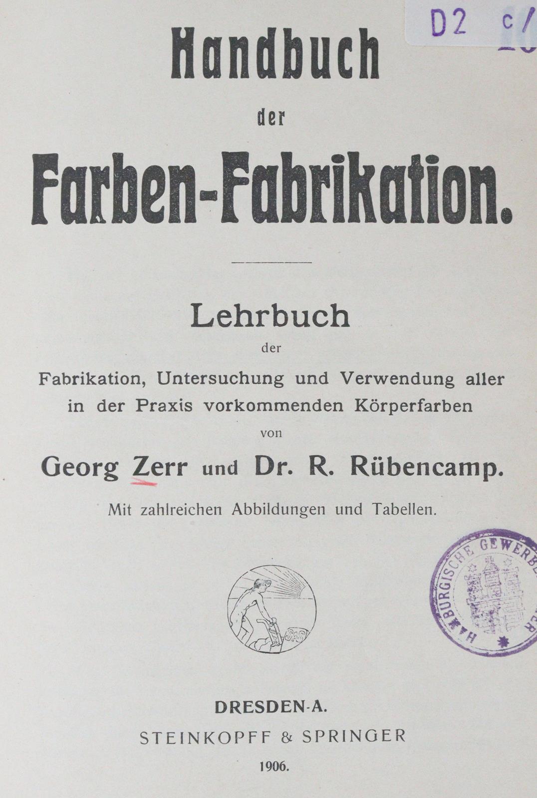 Zerr,G. u. R.Rübencamp. | Bild Nr.3