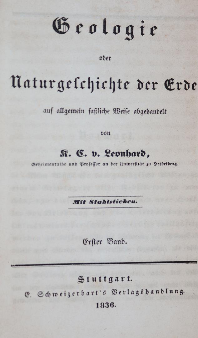 Leonhard,K.C.v. | Bild Nr.1