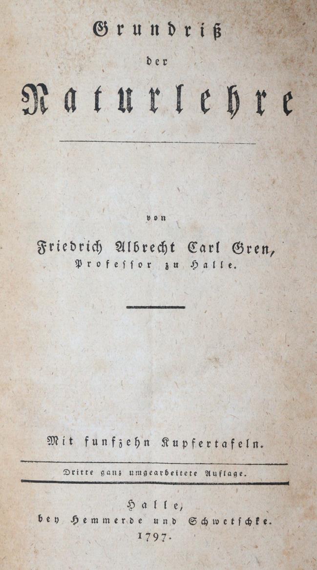 Gren,F.A.C. | Bild Nr.1
