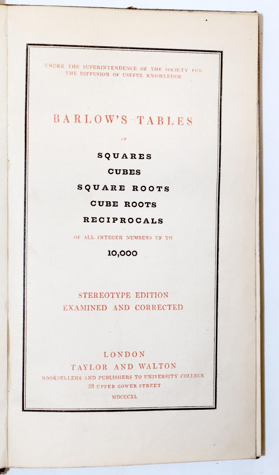 Barlow,P. | Bild Nr.3