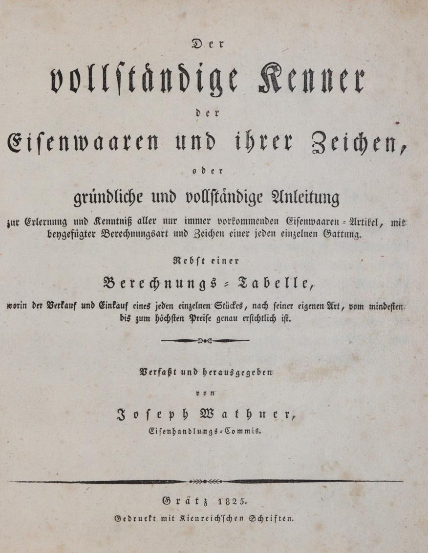Wathner,J. u. J.Koditek. | Bild Nr.1
