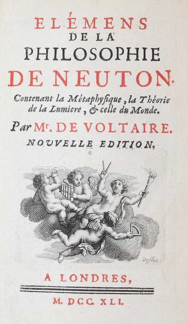 Voltaire,(F.M.A.)de. | Bild Nr.1
