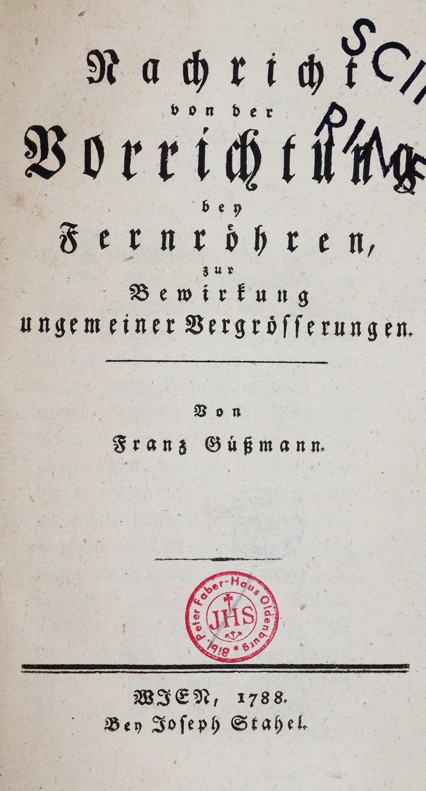 Güßmann,F. | Bild Nr.1