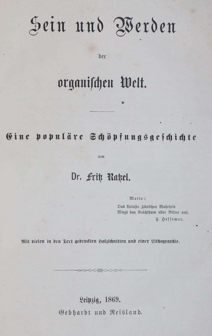 Ratzel,F. | Bild Nr.1