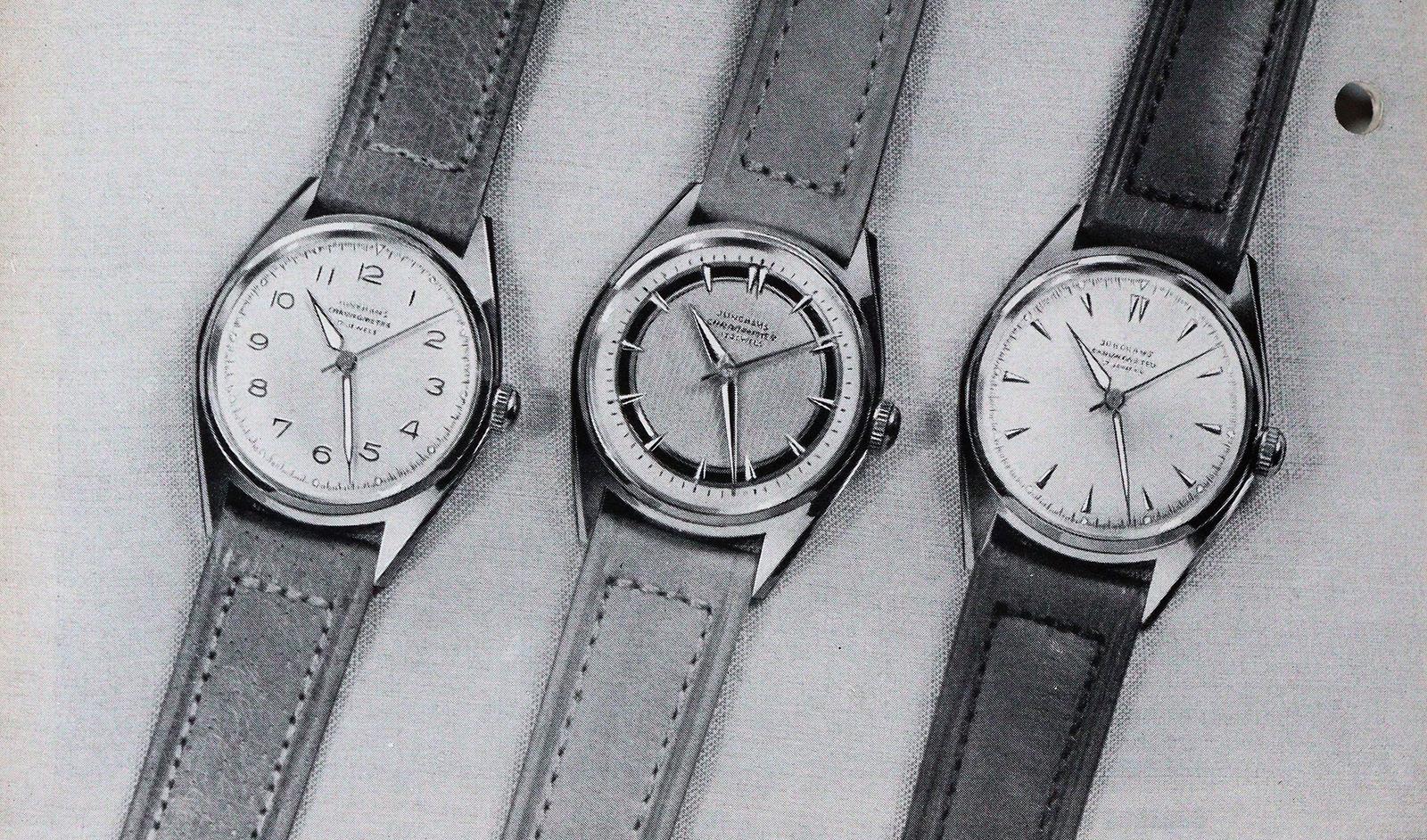 Junghans. | Bild Nr.1