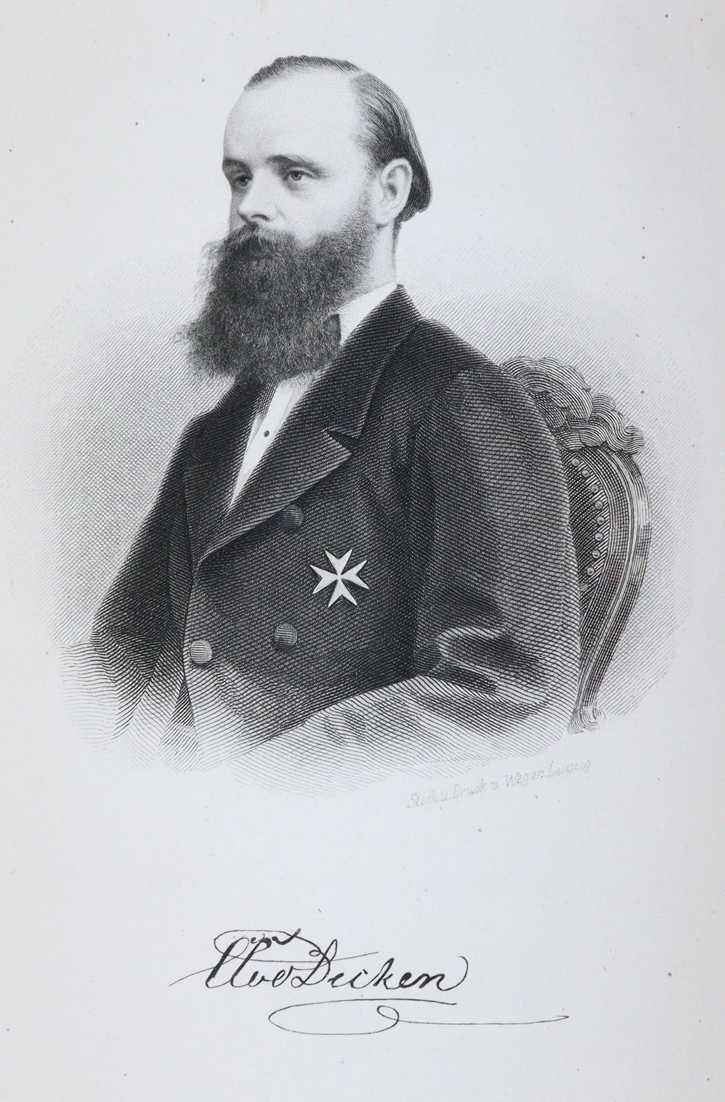 Decken,C.C. von der. | Bild Nr.4