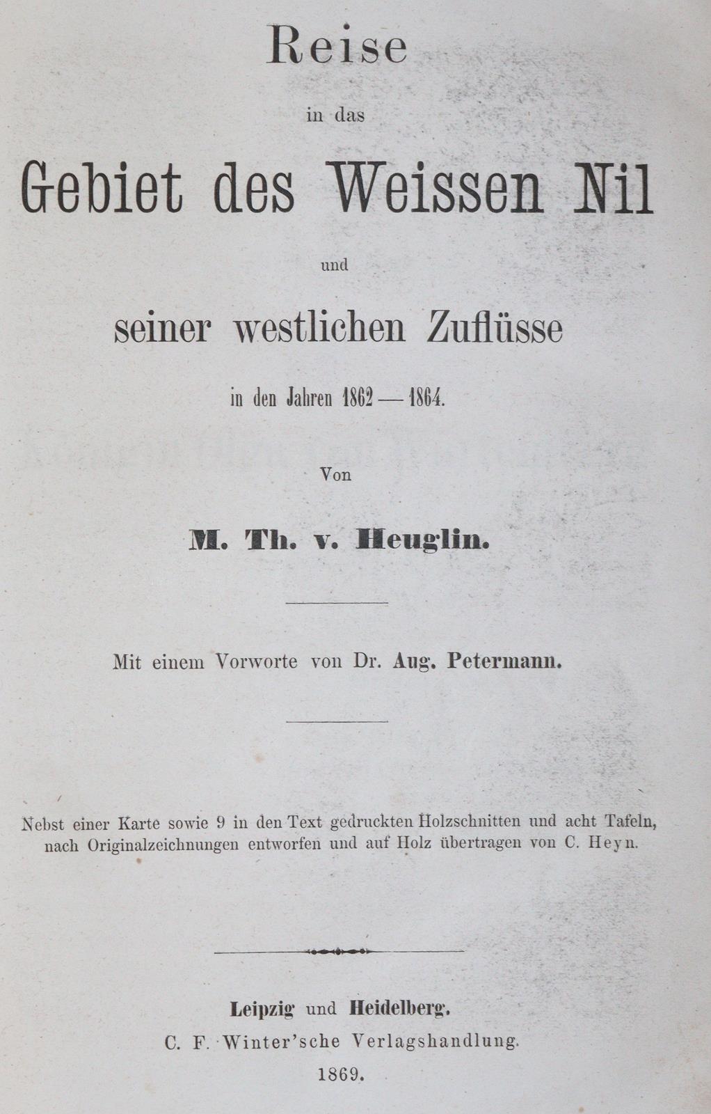Heuglin,M.T.v. | Bild Nr.3