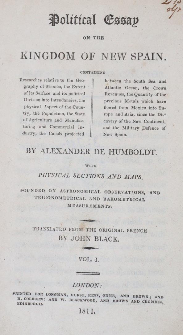 Humboldt,A.v. | Bild Nr.1