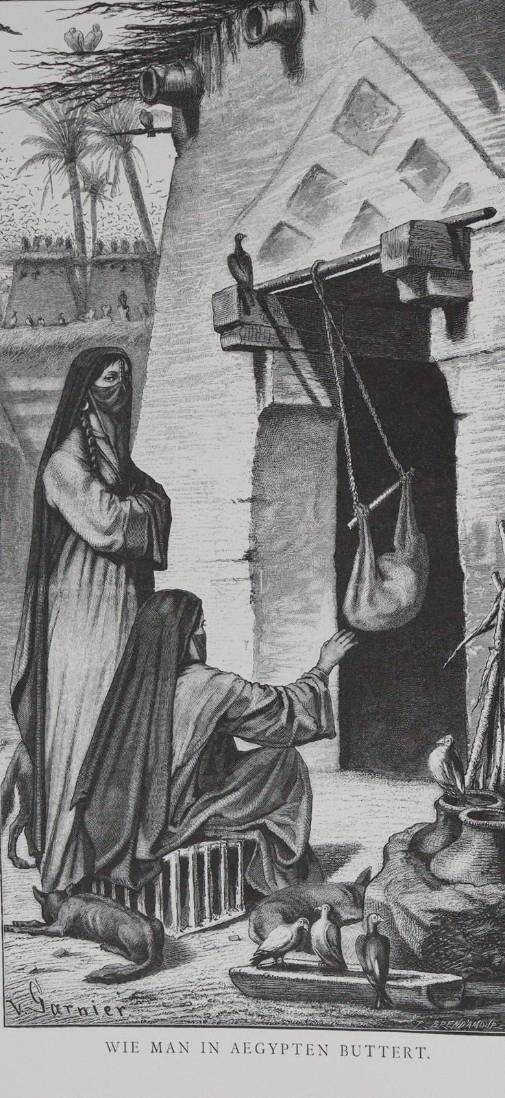 Brugsch-Pascha,H. u. F.X.Garnier. | Bild Nr.3
