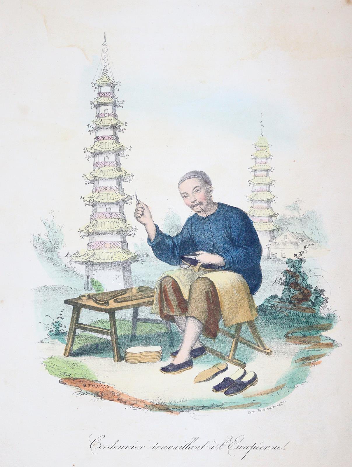 Album chinois. | Bild Nr.6