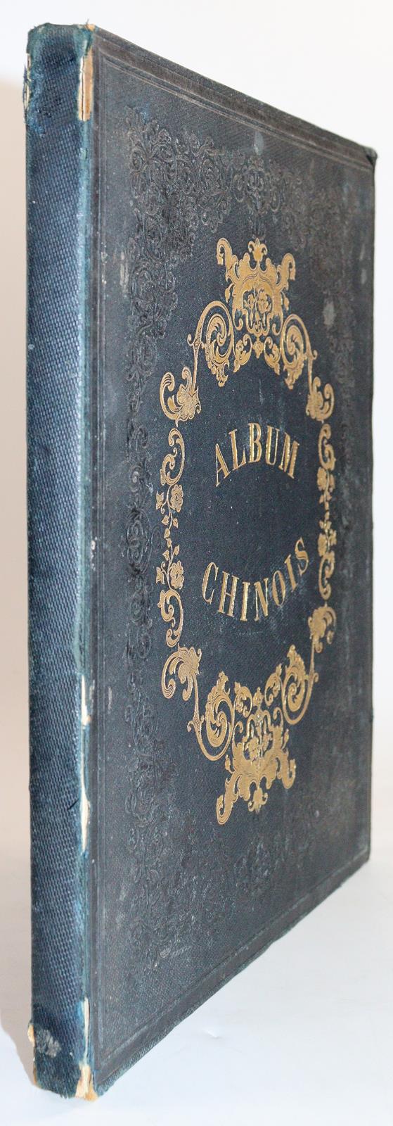 Album chinois. | Bild Nr.10