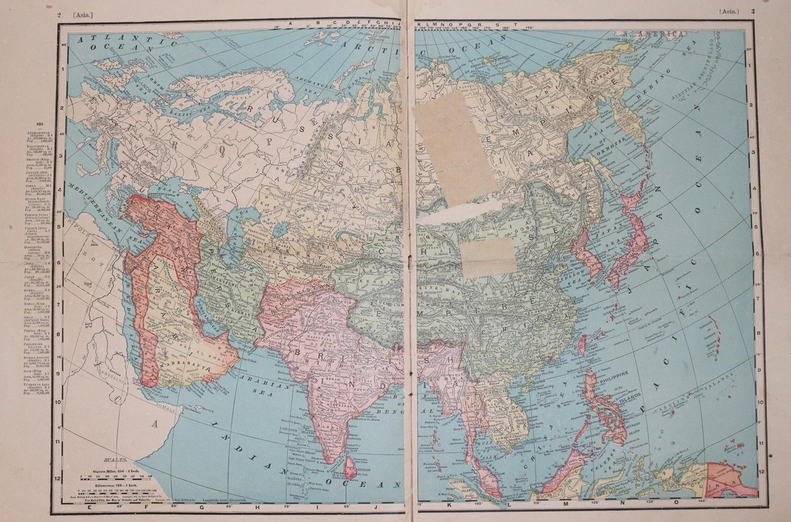 Rand-McNally. (Hrsg.). | Bild Nr.1