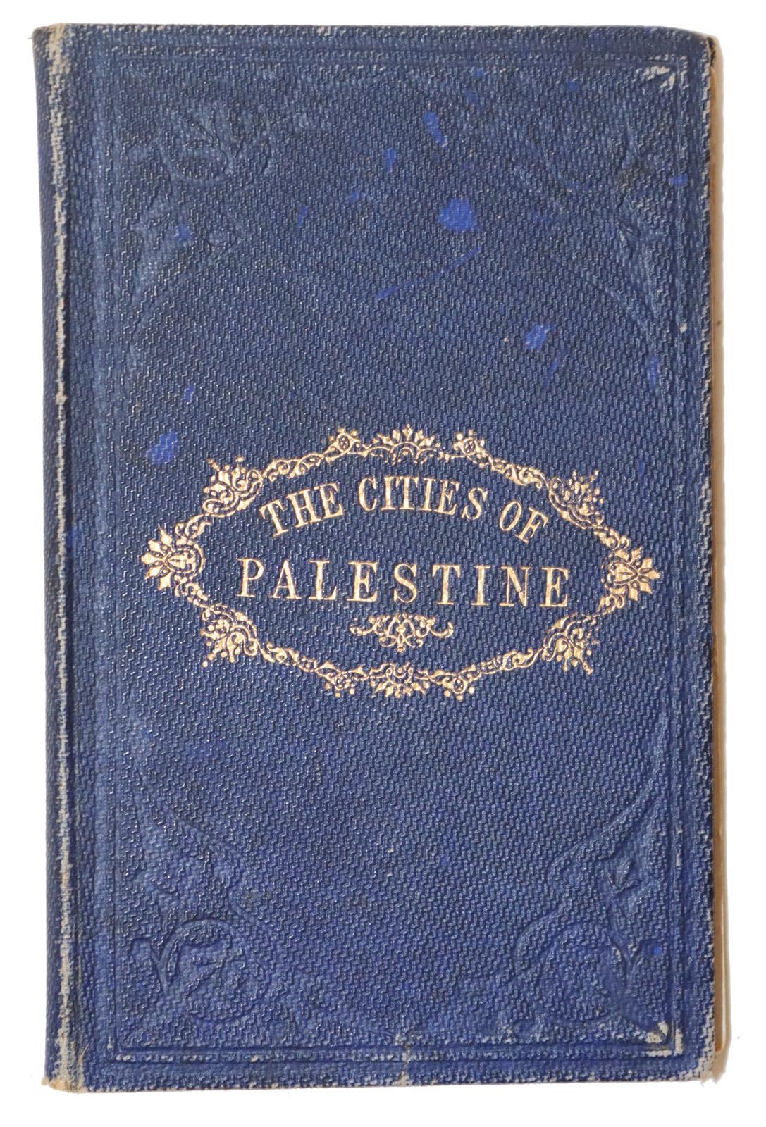 Cities of Palestine, The. | Bild Nr.2