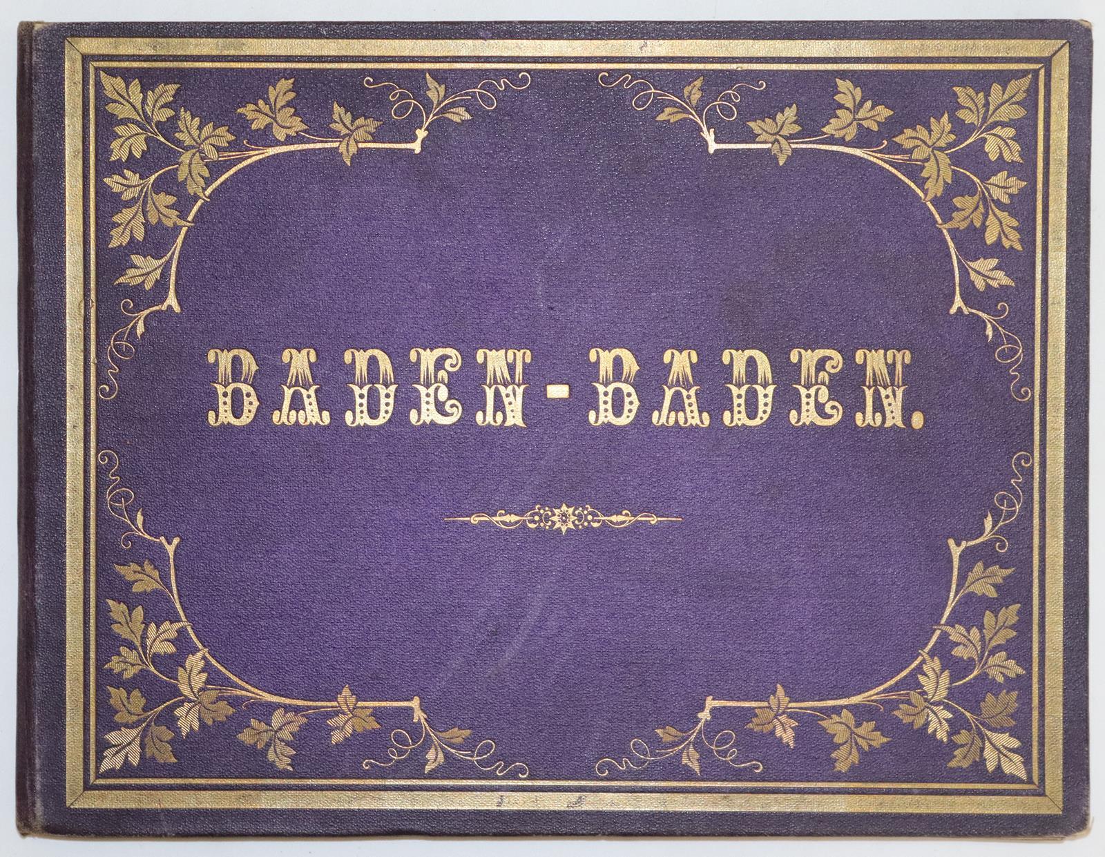 Baden-Baden. | Bild Nr.2