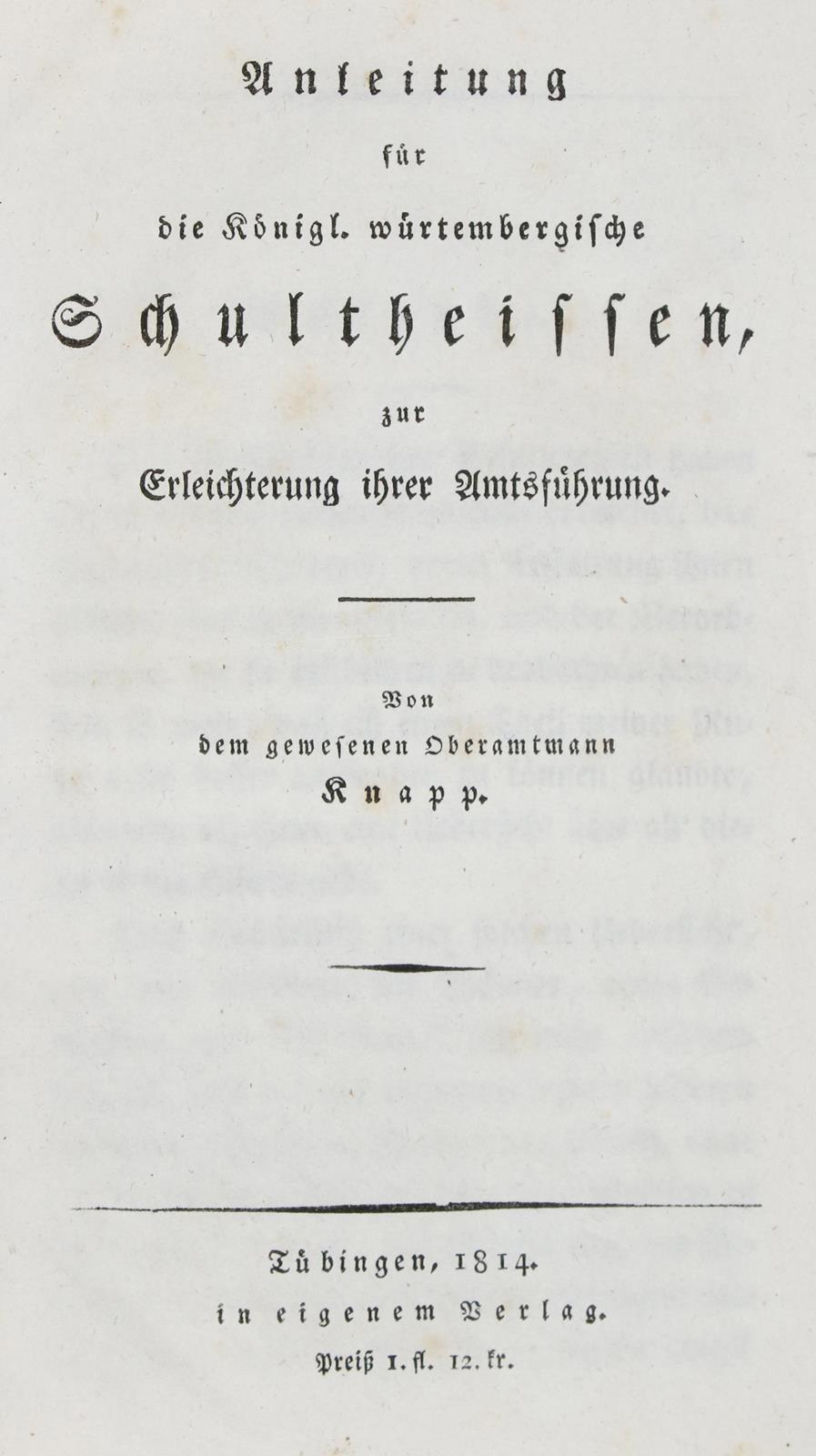 Knapp,(G.). | Bild Nr.1