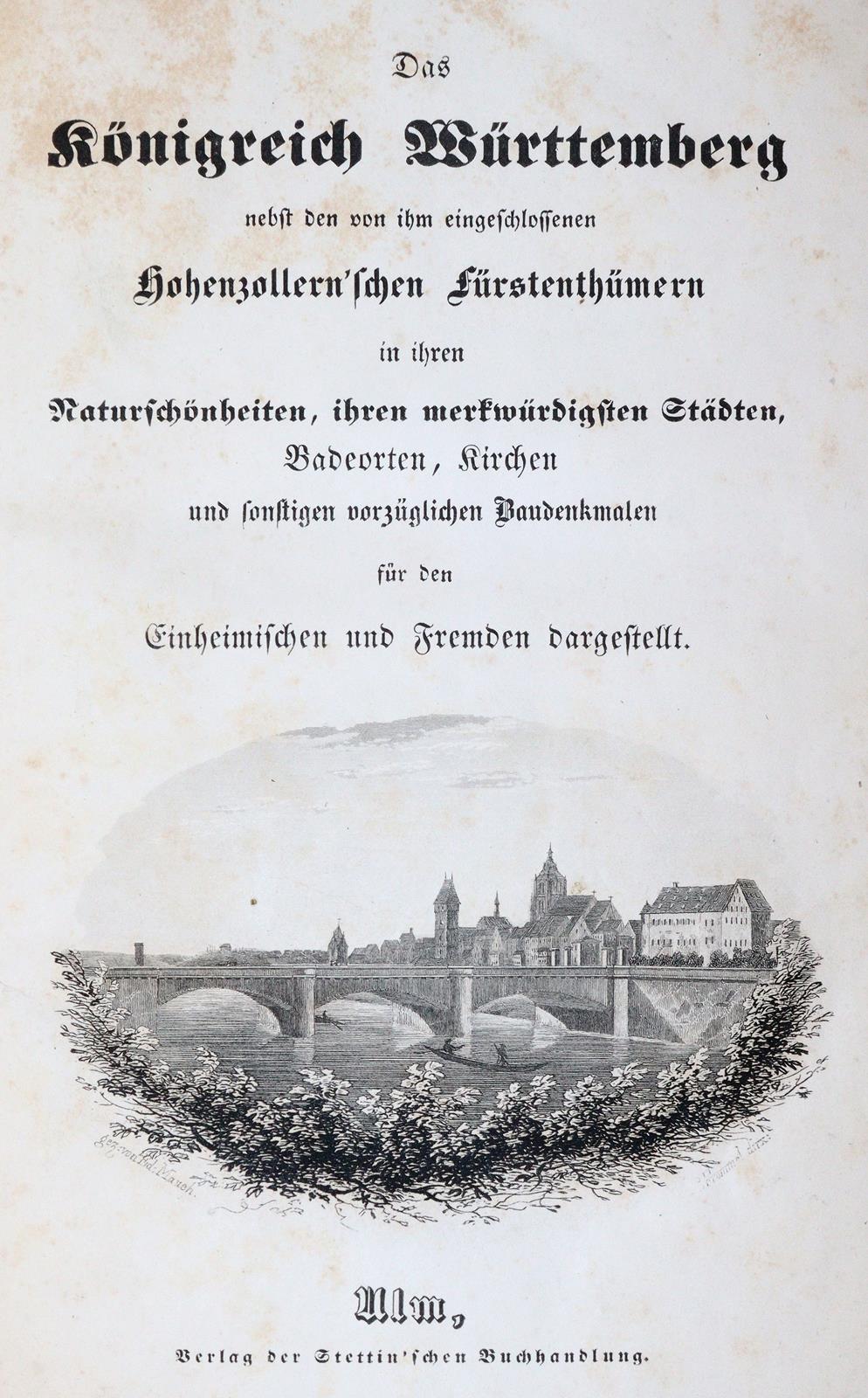 Königreich Württemberg, Das, | Bild Nr.1