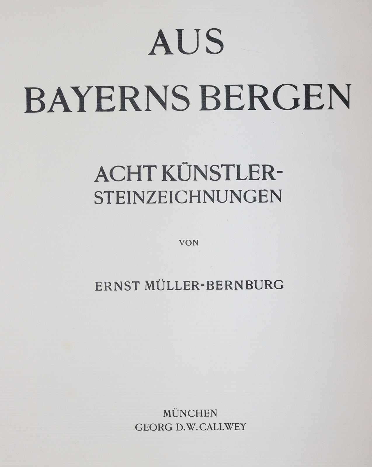 Müller-Bernburg, E. | Bild Nr.3