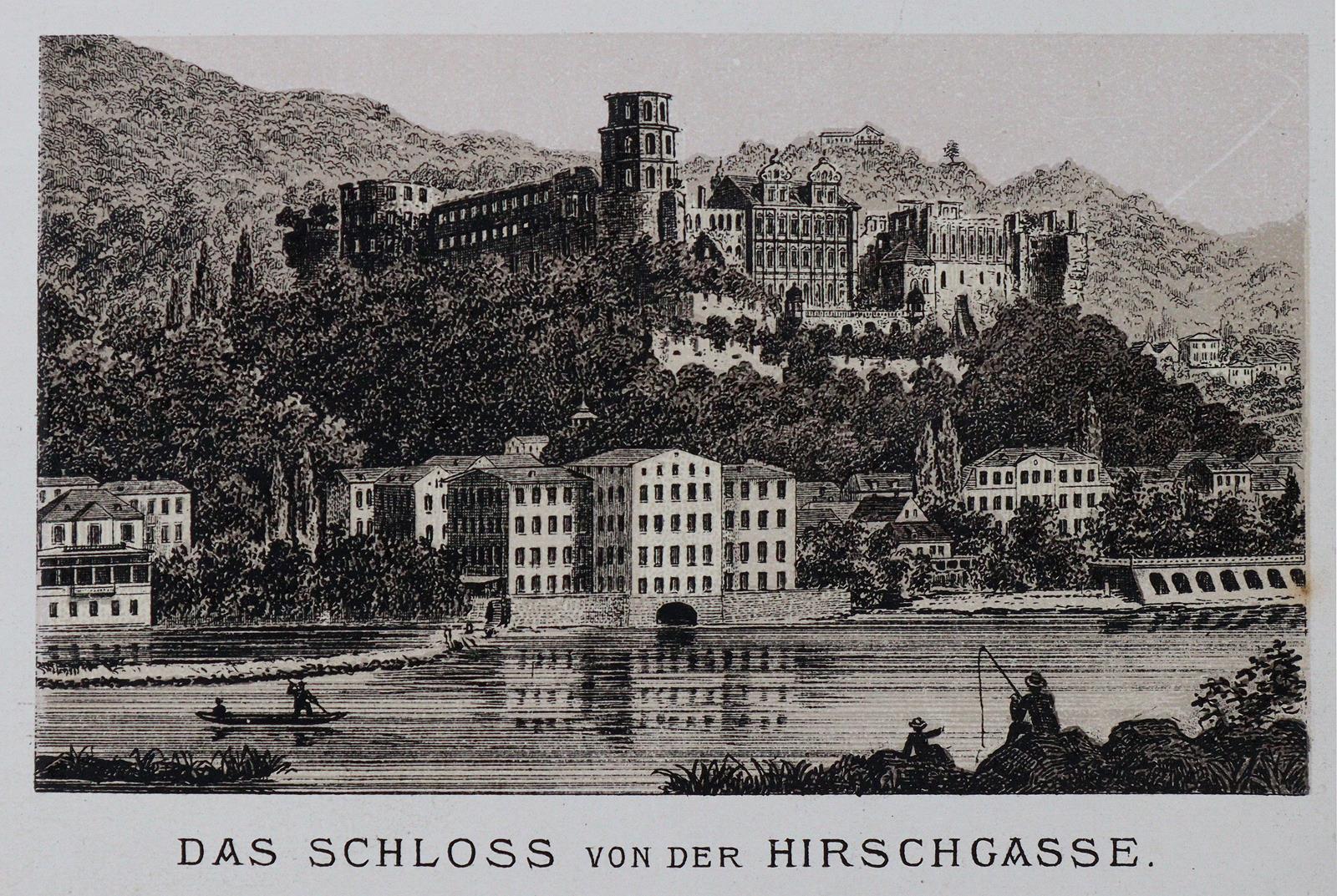 Heidelberg. | Bild Nr.1