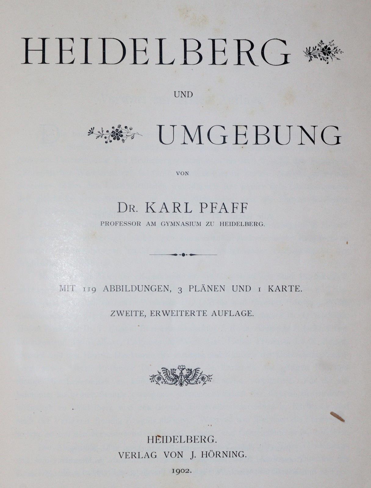 Heidelberg. | Bild Nr.4