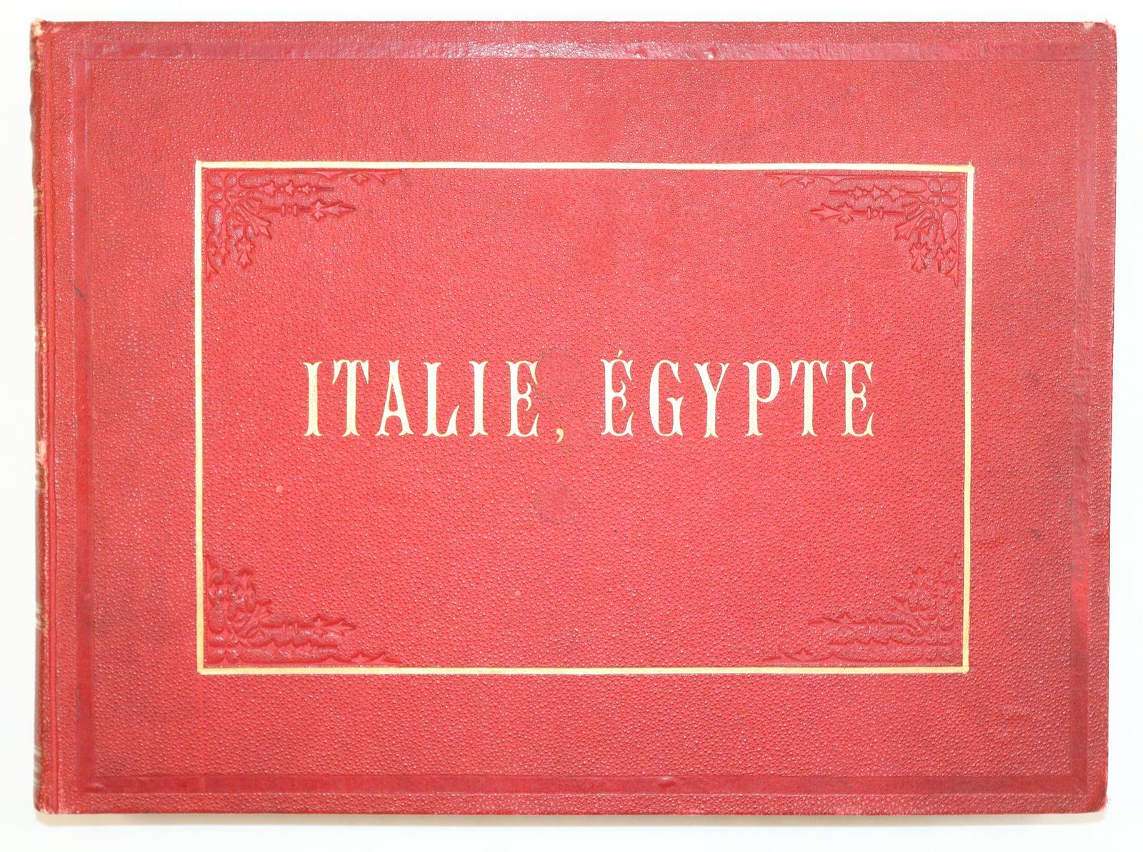 Italie, Egypte. | Bild Nr.5
