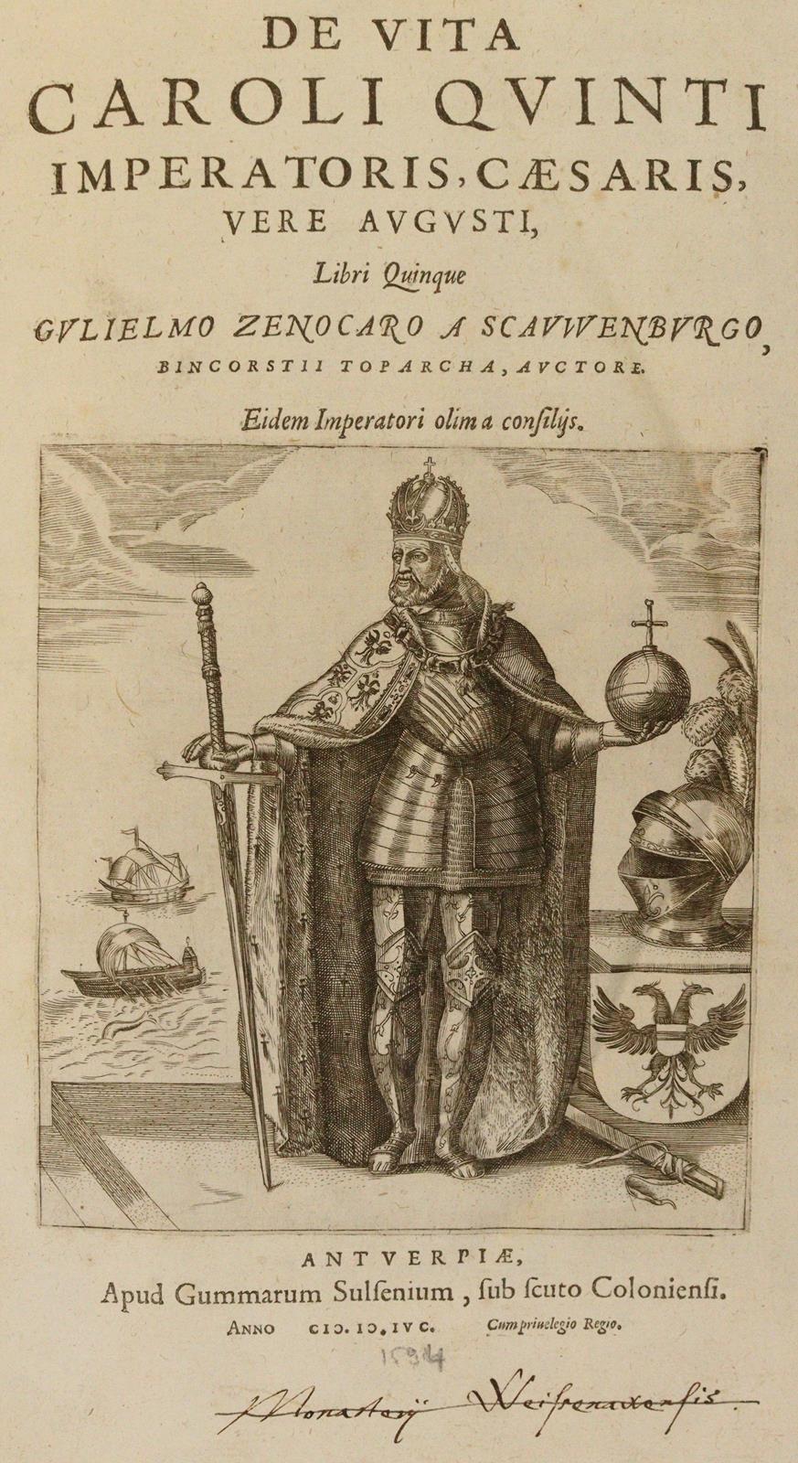 Snouckaert van Schouwenburg,W. | Bild Nr.1