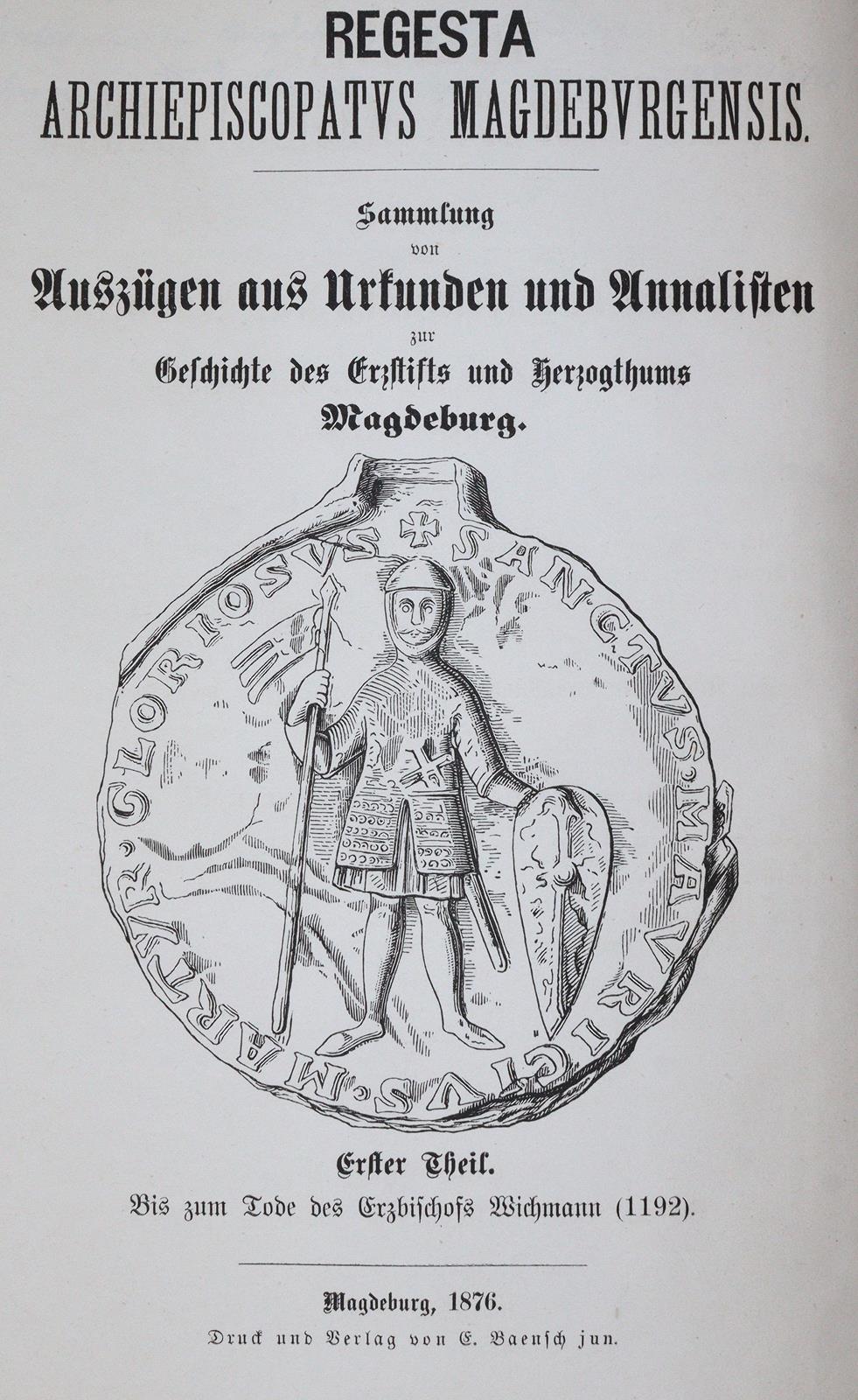 Mülverstedt,G.A.v. | Bild Nr.1