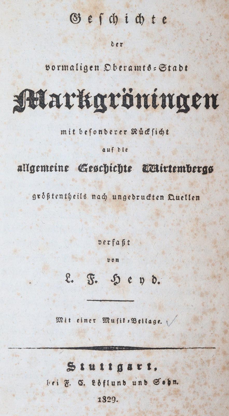 Heyd,L.F. | Bild Nr.1