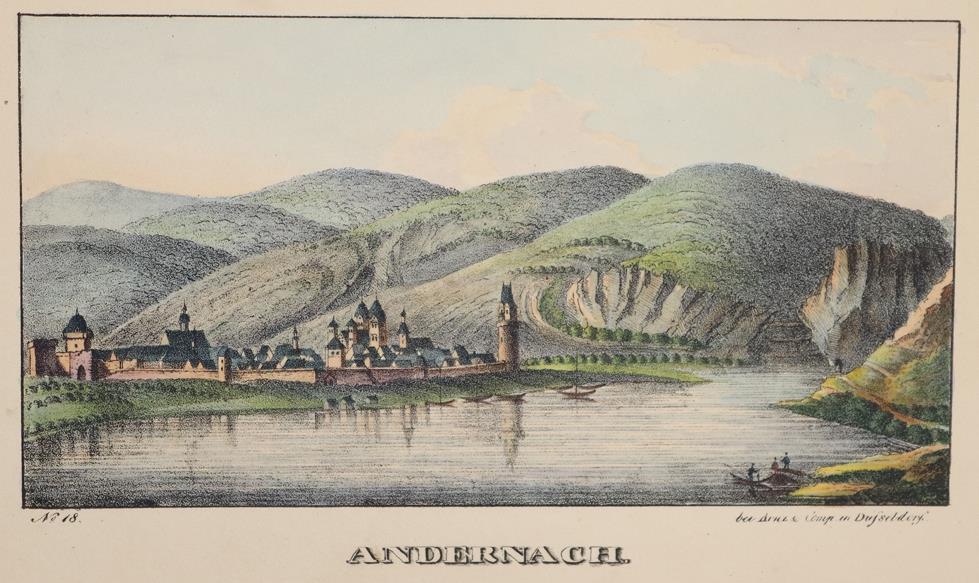 Erinnerung an den Rhein | Bild Nr.1