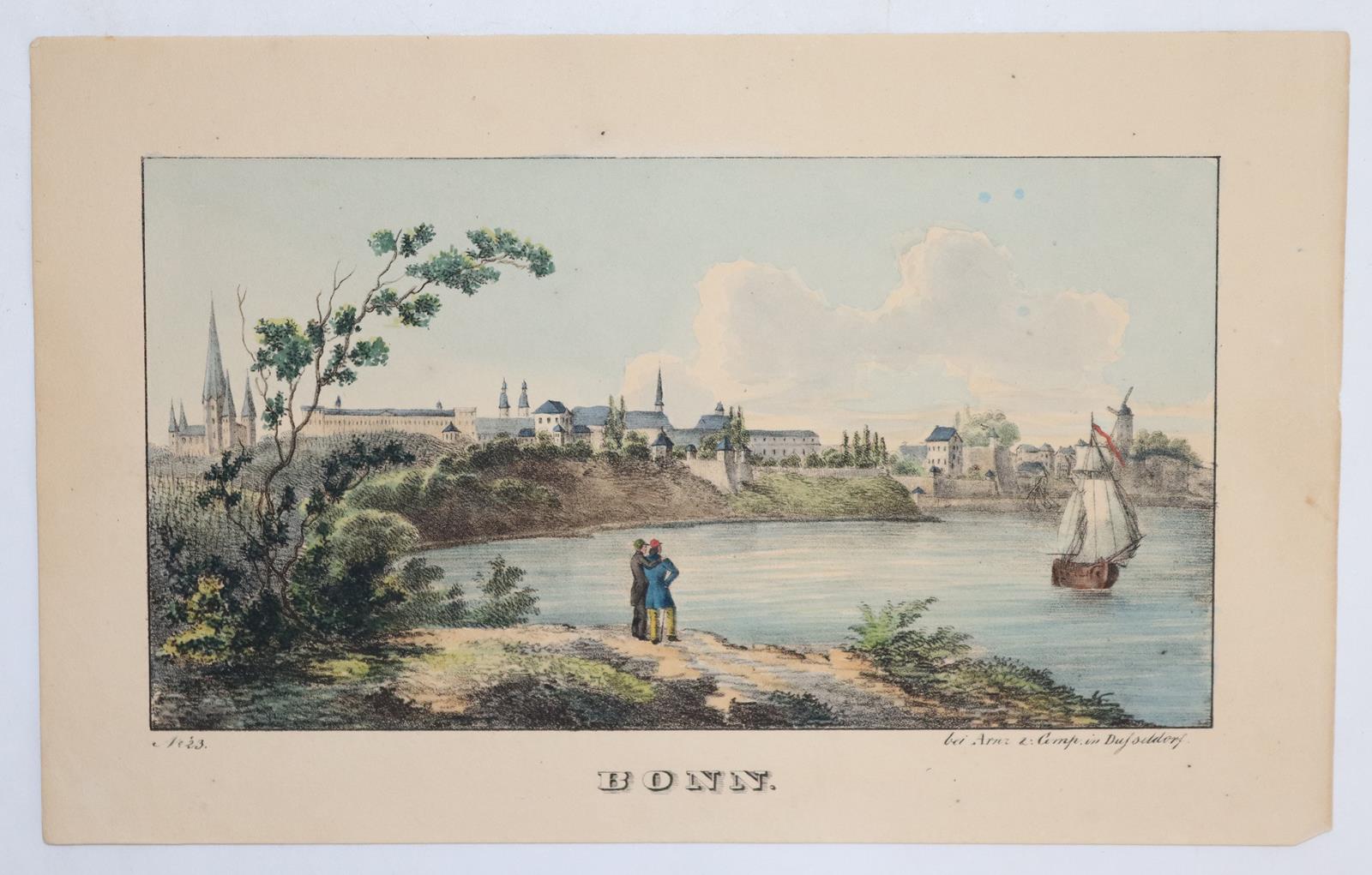 Erinnerung an den Rhein | Bild Nr.4