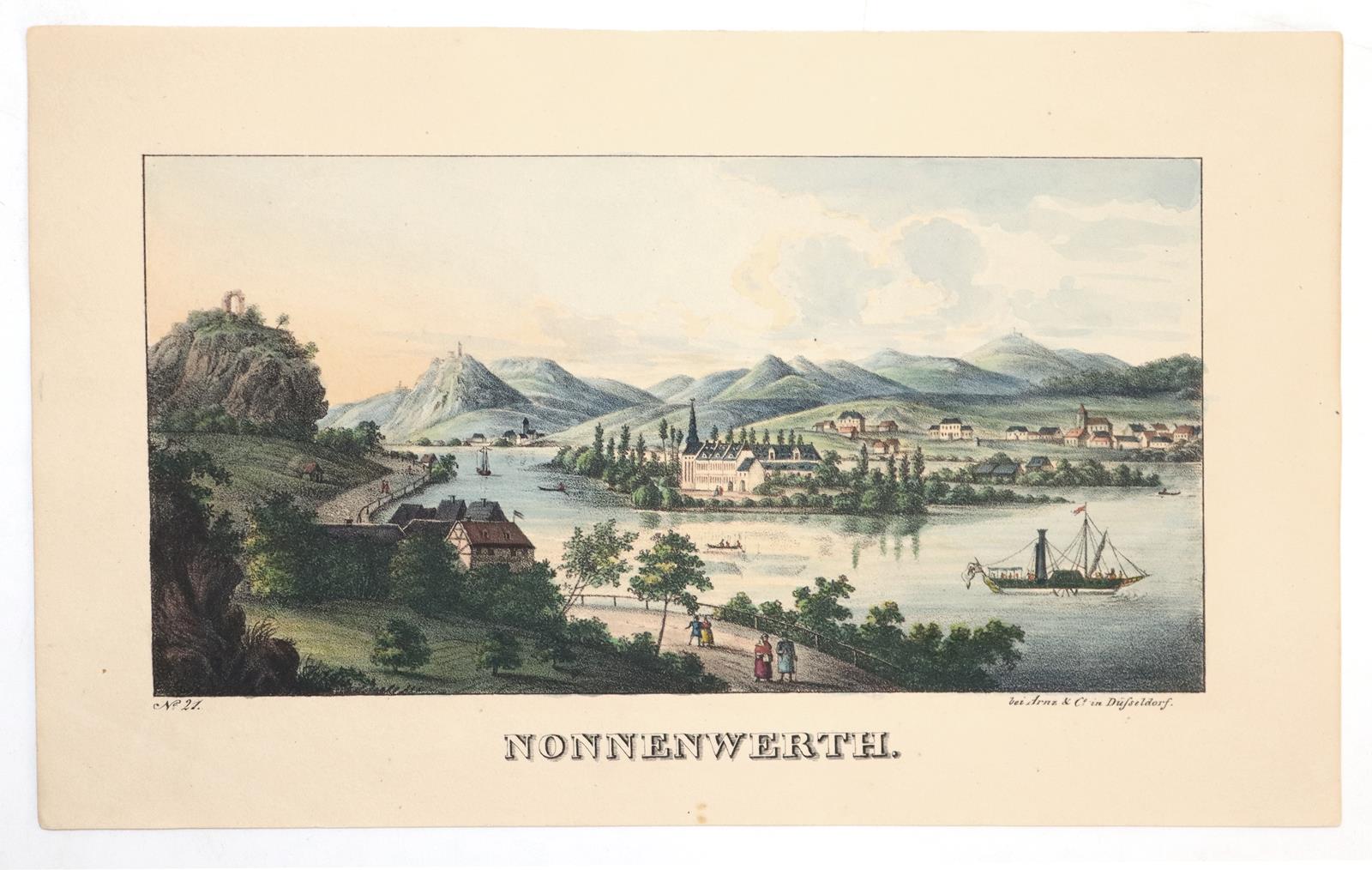 Erinnerung an den Rhein | Bild Nr.6