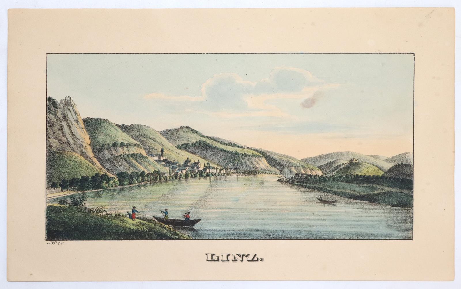 Erinnerung an den Rhein | Bild Nr.7