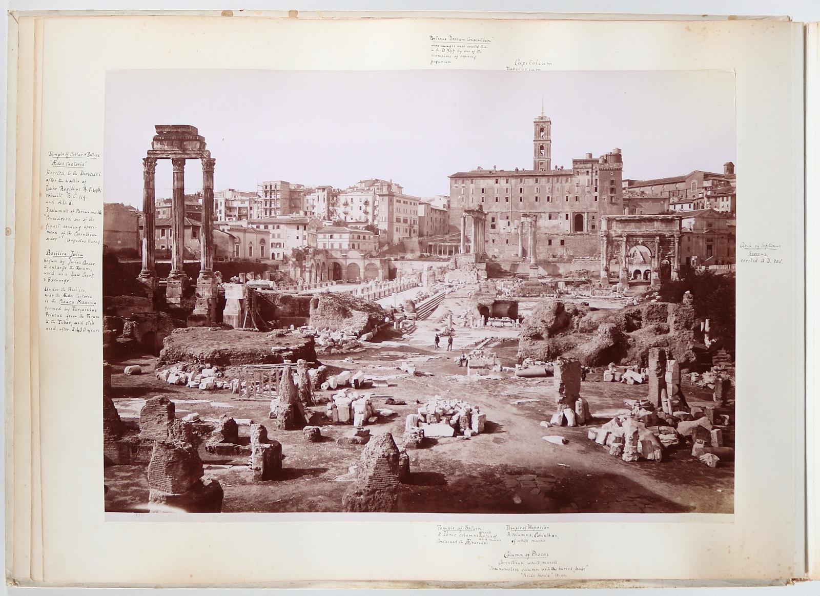 Roma und Scultura Antica. | Bild Nr.1