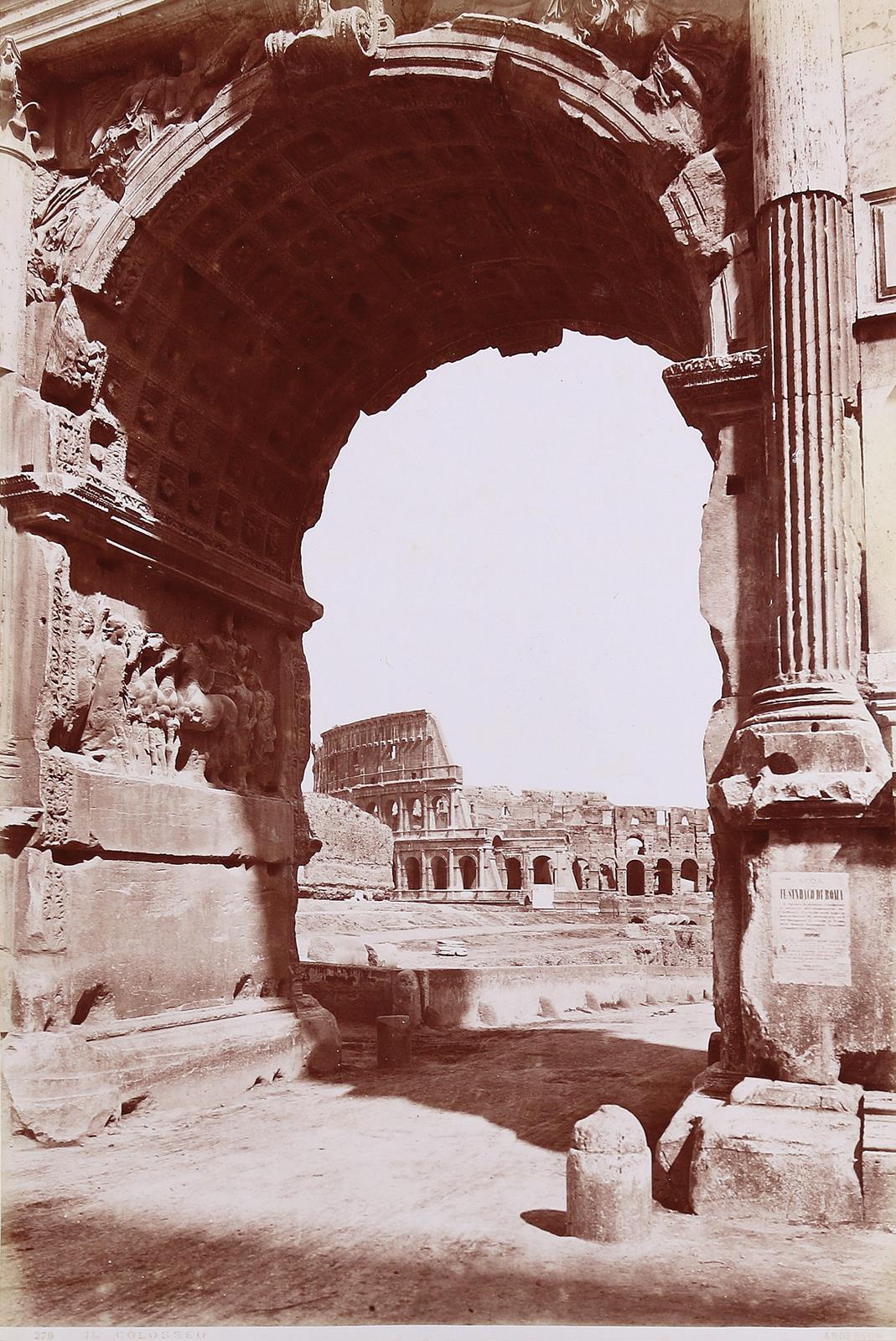 Roma und Scultura Antica. | Bild Nr.2